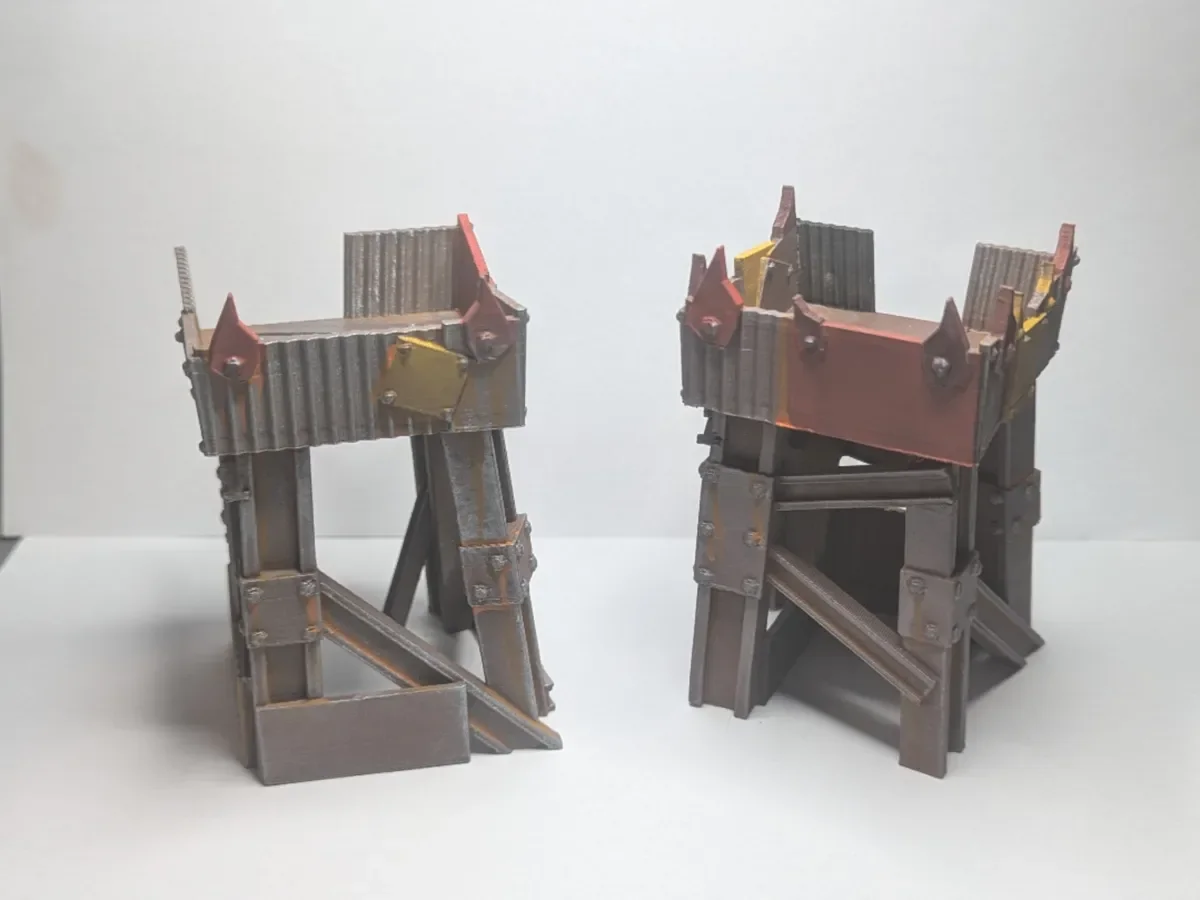 Scrap Towers