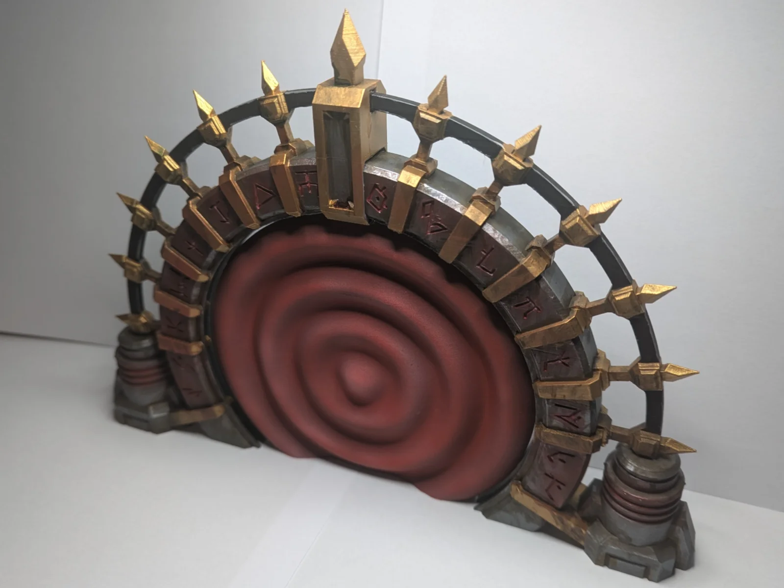 Chaos Portal Terrain Gate